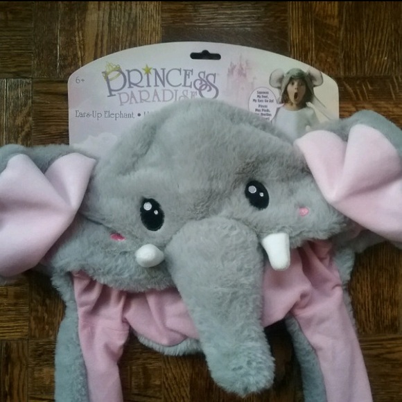 Princess Paradise Ears Up Hats - Picture 2 of 5